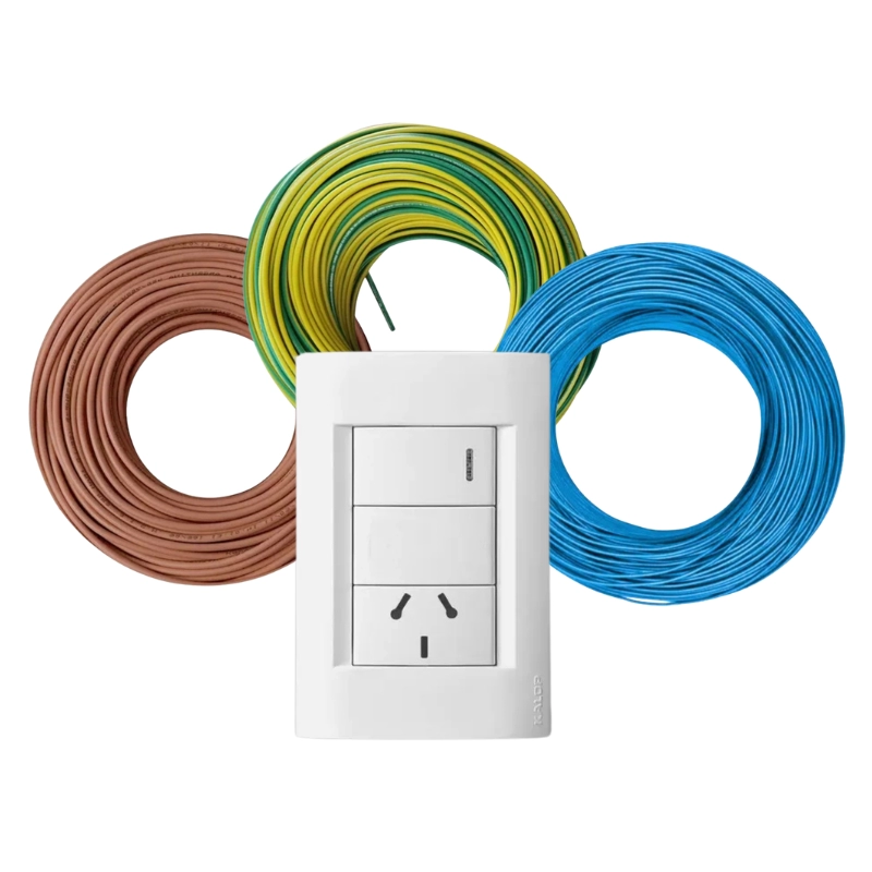 KIT CABLEADO + LLAVES KALOP